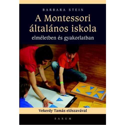 A Montessori általános iskola