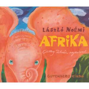 Afrika 46845774 Gyerekvers könyvek