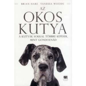 Az okos kutya 46918984 Háziállatok, állatgondozás könyvek
