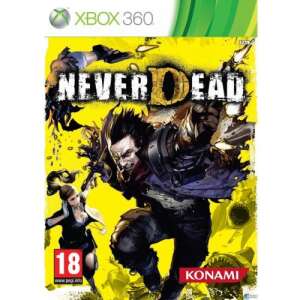 Never Dead Xbox 360 játék (Új) 36807025 