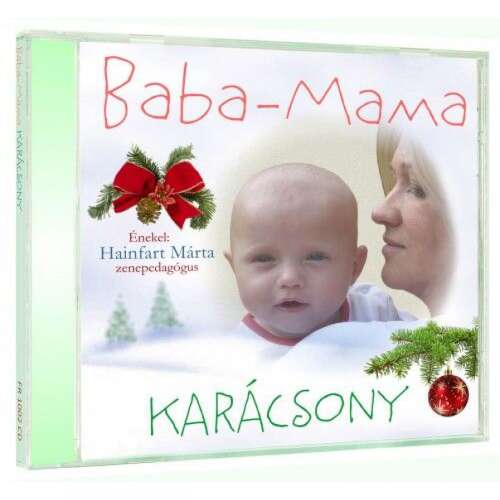 Baba-mama karácsony CD 46278485
