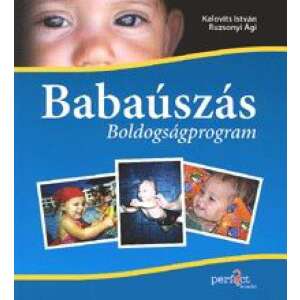 Babaúszás - Boldogságprogram 45488848 Könyv gyereknevelésről