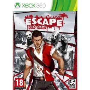Escape Dead Island Xbox 360 játék (ÚJ) 36807808 