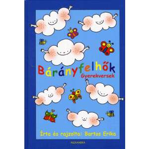 Bárányfelhők - Gyerekversek 46904460 Mondókás könyvek