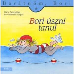 Barátnőm Bori: Bori úszni tanul 46855796 Mesekönyvek - Barátnőm Bori