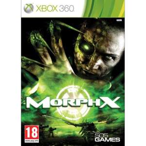 MorphX Xbox 360 játék (ÚJ) 36808267 