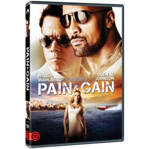 Pain & Gain - DVD 46288359 