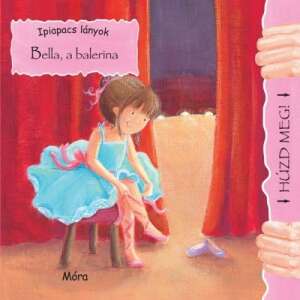 Bella a balerina 46863609 Képeskönyvek, lapozók