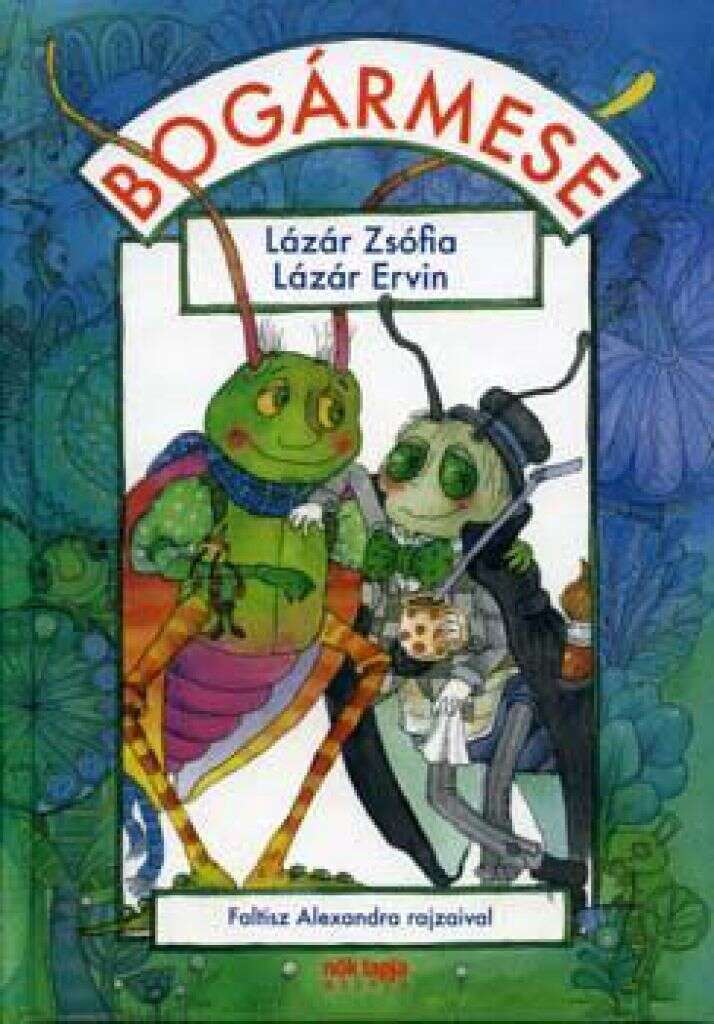 Bogármese