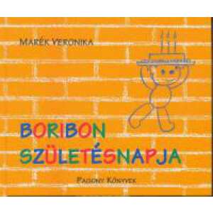 Boribon's Geburtstagsgeschichtenbuch - Pagony 46839692