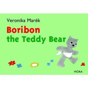 Boribon the Teddy Bear 34775966 Mesekönyv