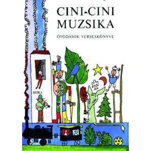 Cini-cini muzsika 46839568 Mondókás könyvek