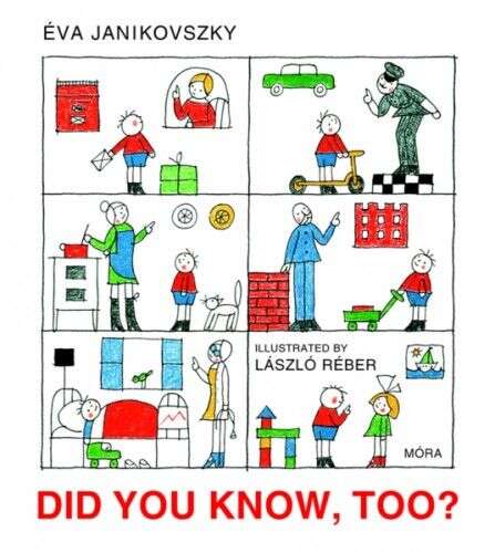 DID YOU KNOW TOO?