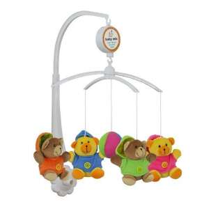Baby Mix Crib Mobile with Bears and Ball 36829273 - Stroller & Crib Toy