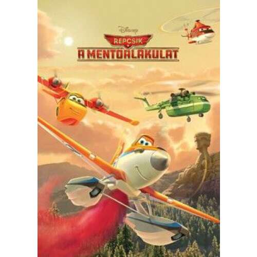 Disney - Repcsik 2 - filmkönyv 46842825
