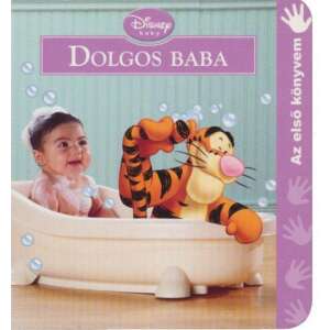 Disney Baby - Dolgos baba 46838846 