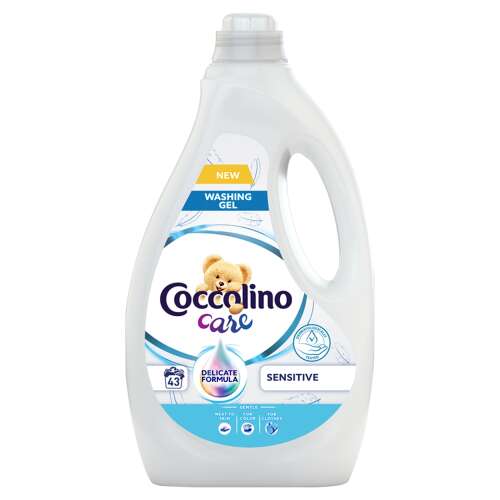 Coccolino Care Sensitive Washing Gel 43 wash 1,72L