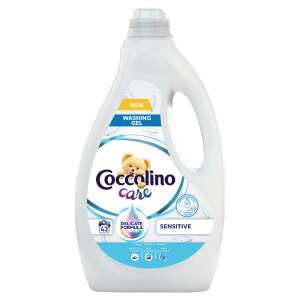 Coccolino Care Sensitive Mosógél 43 mosás 1, 72l