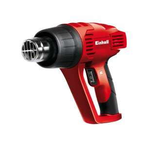 Einhell TC-HA 2000/1 Heat Gun, red, 2000W, 2 temperature settings - Heat Gun