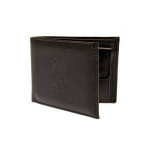 Liverpool FC dombornyomott bőr pénztárca - Férfi pénztárca