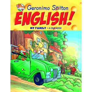 English My Family- A családom 46842196 