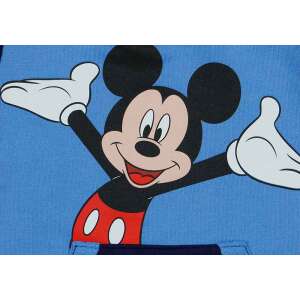 Belül bolyhos hosszú ujjú rugdalózó Mickey egér mintával 36852364 Rugdalózó, napozó - Mickey egér