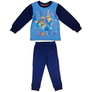 2 részes kisfiú pizsama Mancs őrjárat mintával - 98-as méret 36852597 Gyerek pizsama, hálóing - Mancs őrjárat - Virág