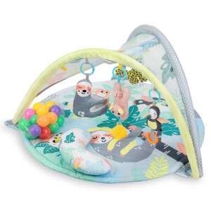 Qkids Dzsungel Játszószőnyeg - 80x80 cm