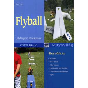 Flyball 46862924 Háziállatok, állatgondozás könyvek