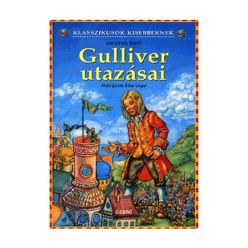 Gulliver utazásai 45501885