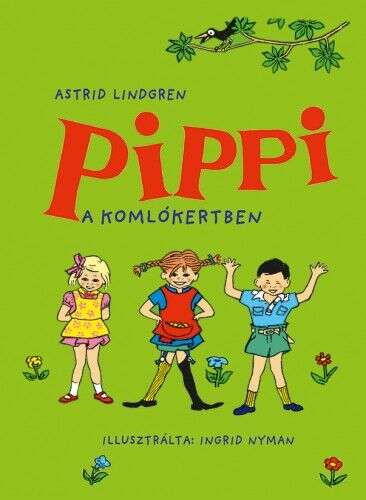 Harisnyás Pippi a komlókertben
