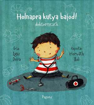 Holnapra kutya bajod