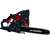 Einhell GC-PC 1335/1 gasoline chainsaw, black and red