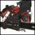 Einhell GC-PC 1335/1 gasoline chainsaw, anti-vibration handle