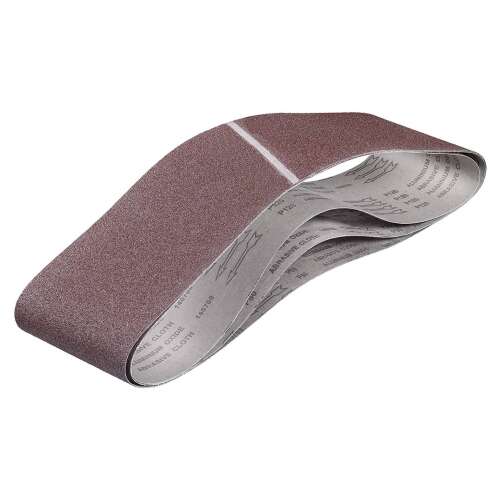 Sanding belt, 152 x 1219 mm, P60 grit