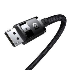 Baseus DisplayPort 8K 60Hz 1.5m High Definition Series Cable - Black 127444778 - DisplayPort