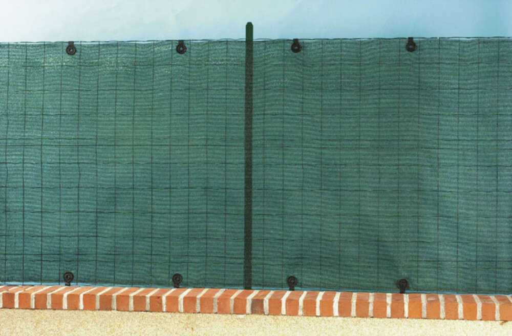 Árnyékoló háló Extranet 1.5x50m zöld 80% 2012304, 90G/M2