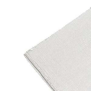 Plasă de țânțari din aluminiu, 1,2x30m, dimensiune ochiuri 1,4x1,8mm, argintiu - Siguranță