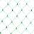 Green Bird Net, 4x50m, 18x18mm, Bird Protection, Bird Deterrent, Garden Net, Fruit Protection, Bird Control, Bird Netting, Bird Mesh