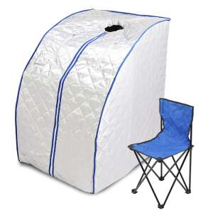 Hordozható Infraszauna HI-01 összecsukható székkel - Szauna