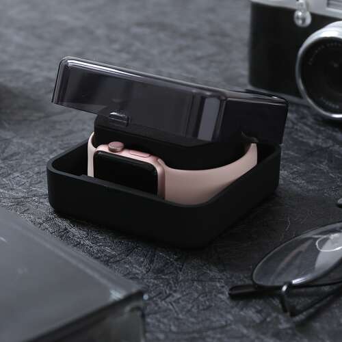 Apple Watch Smartwatch Case Black 36874484