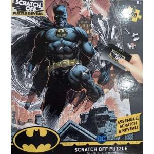 Batman Scratch-off Puzzle (500 pieces) 51334021 - Puzzle