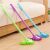 Praktikus Microfiber Triangle Mops in different colors