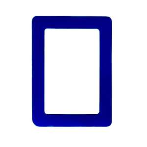 Blue magnetic picture frame - Picture Frame