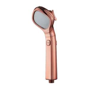 Rose gold high pressure multifunction shower head - Shower head