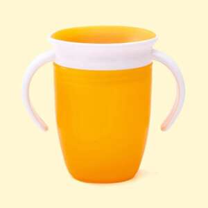 Cseppmentes itatópohár - Narancssárga 51239522 Itatópoharak, poharak