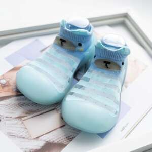 Pantofi de silicon pentru copii - - Albastru (14,5 cm) 51357887 Pantofi copii cu talpa moale