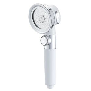 Water-Saving Shower Head - White 131422313 - Shower head