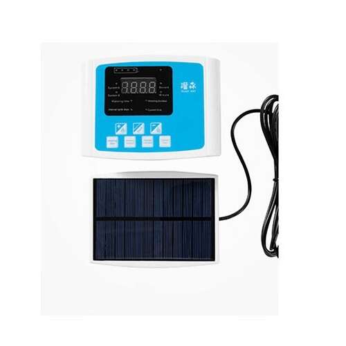 SmartSolar - Napelemes Csepegtető Öntözőrendszer - 10 Növény