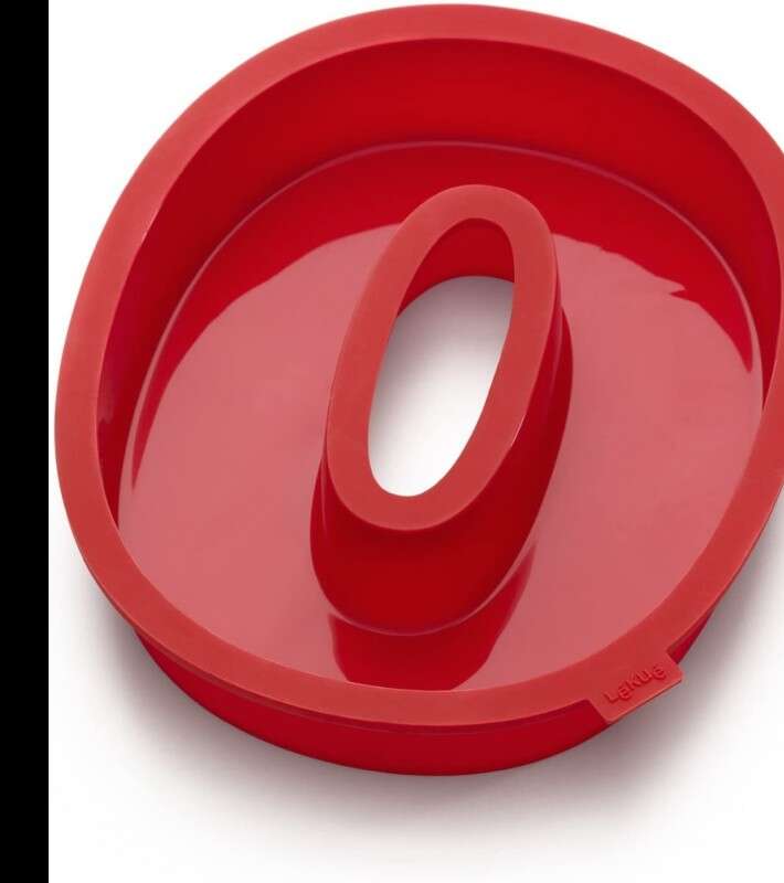 Formă de tort din silicon - Numere